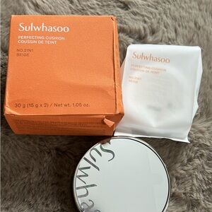 Sulwhasoo Perfecting Cushion Foundation - Beige